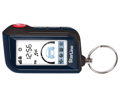 Автосигнализация StarLine A97 GSM-GPS